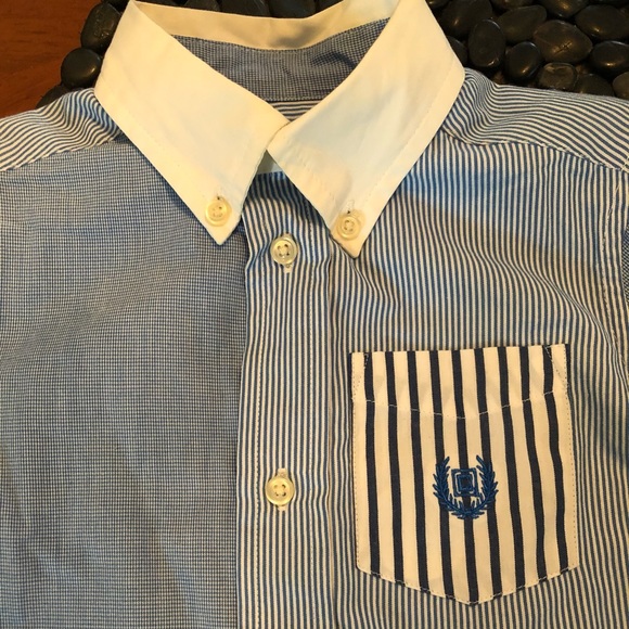 CHAPS Boys Dress Shirt - Picture 3 of 7
